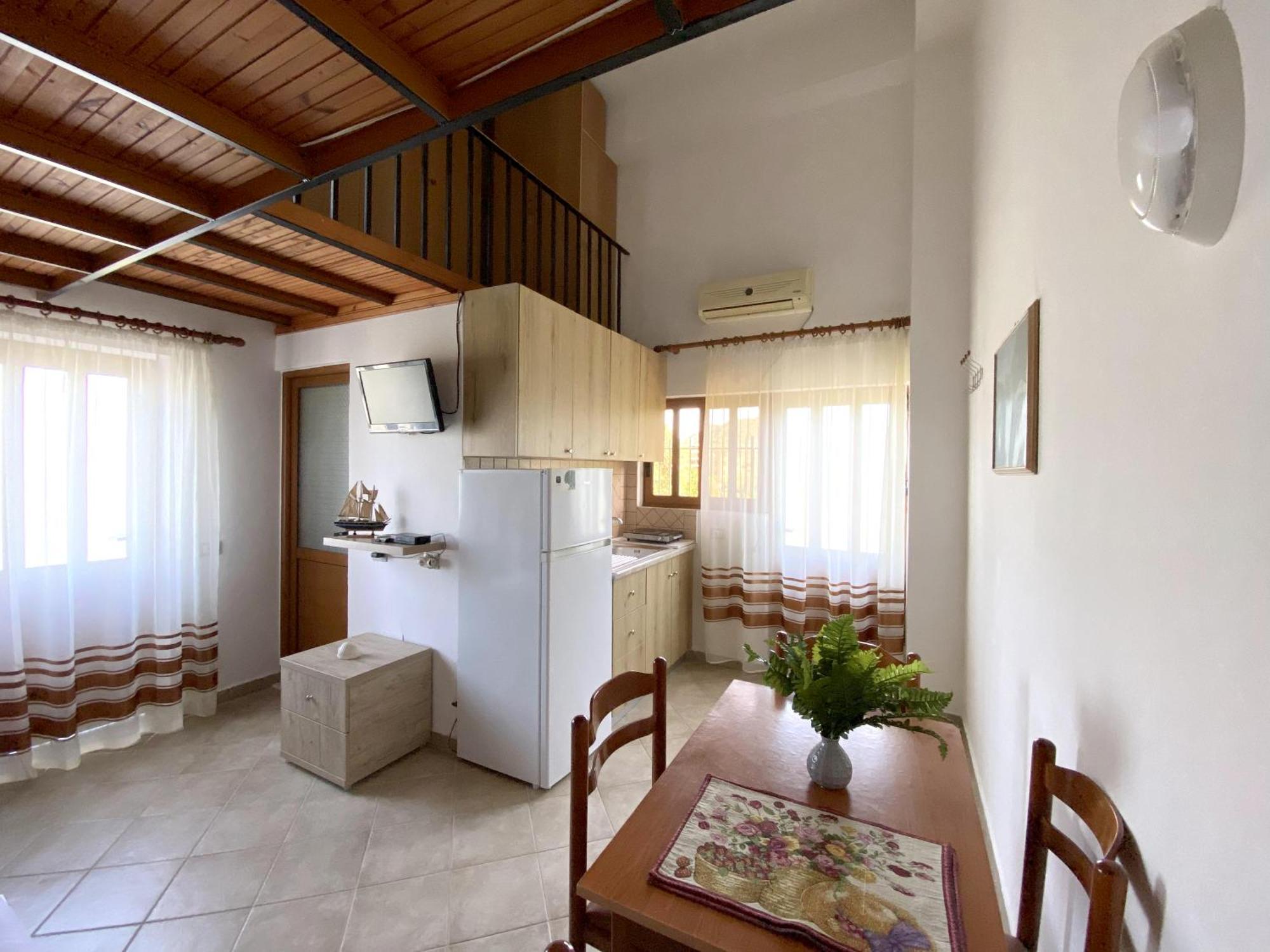 Flutura Apartments Vlore Luaran gambar
