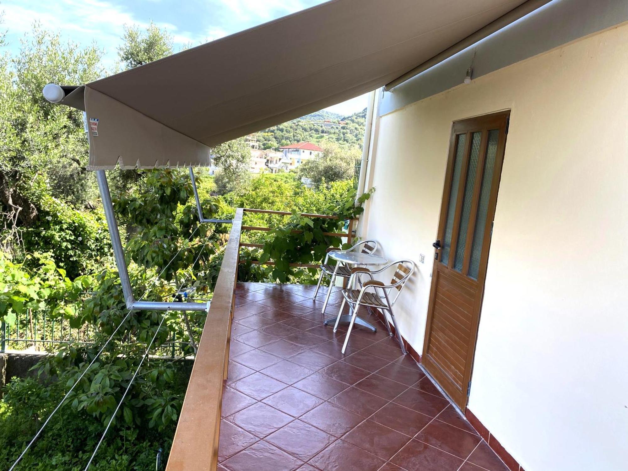 Flutura Apartments Vlore Luaran gambar