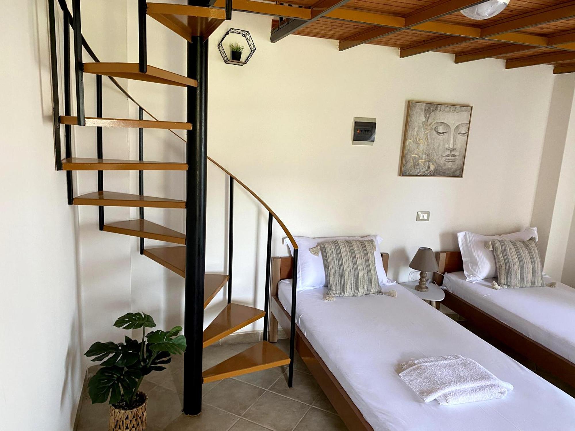 Flutura Apartments Vlore Luaran gambar
