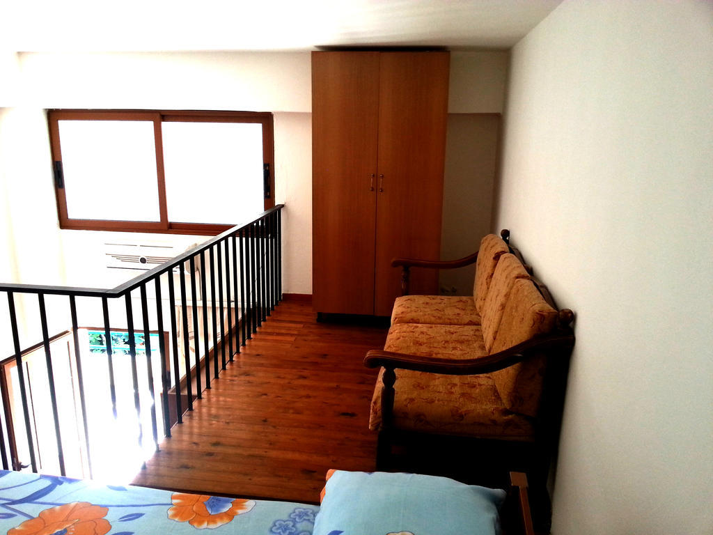 Flutura Apartments Vlore Bilik gambar